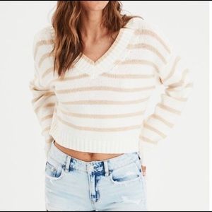 American eagle sweater